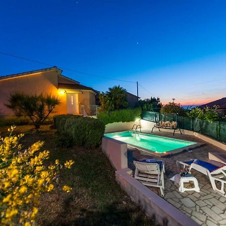 Villa Istria Porec Esterno foto