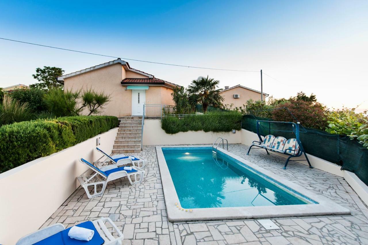Villa Istria Porec Esterno foto