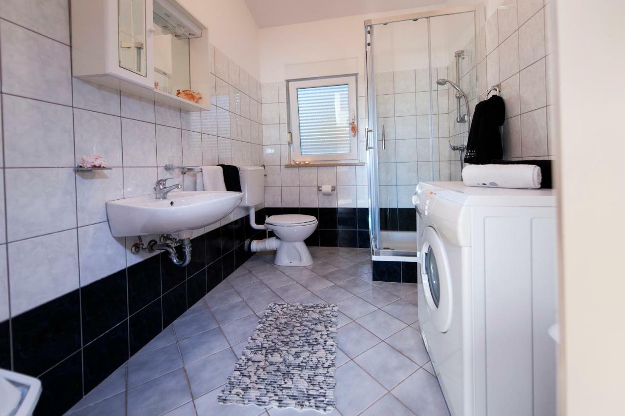 Villa Istria Porec Esterno foto