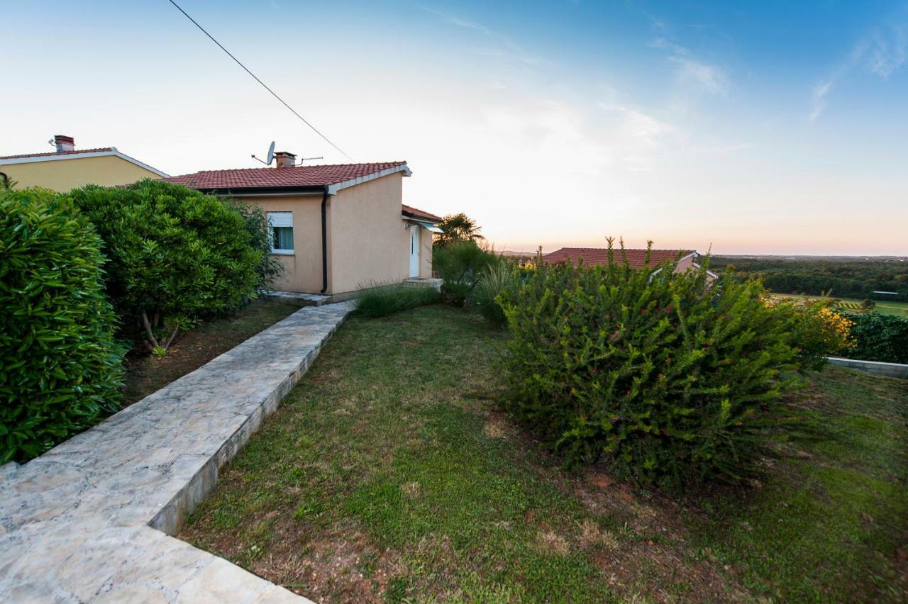 Villa Istria Porec Esterno foto
