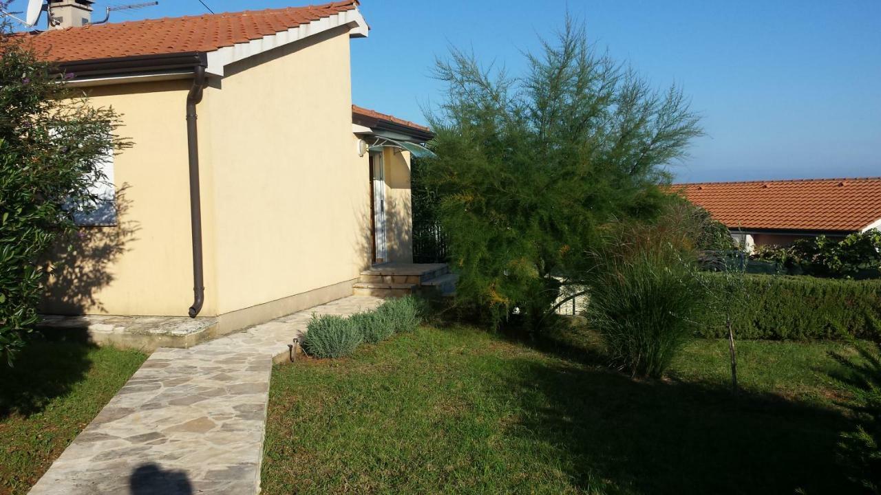 Villa Istria Porec Esterno foto