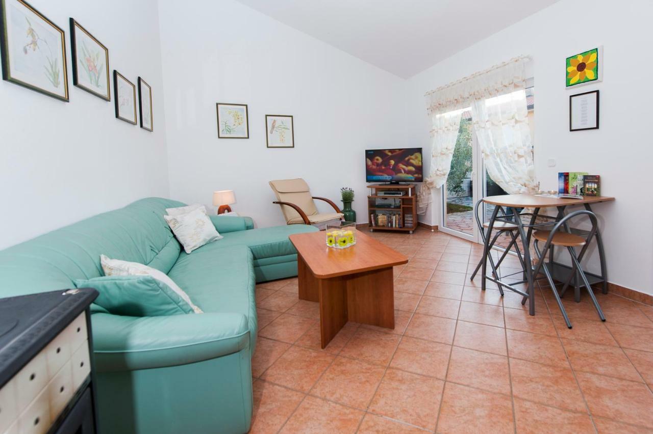 Villa Istria Porec Esterno foto