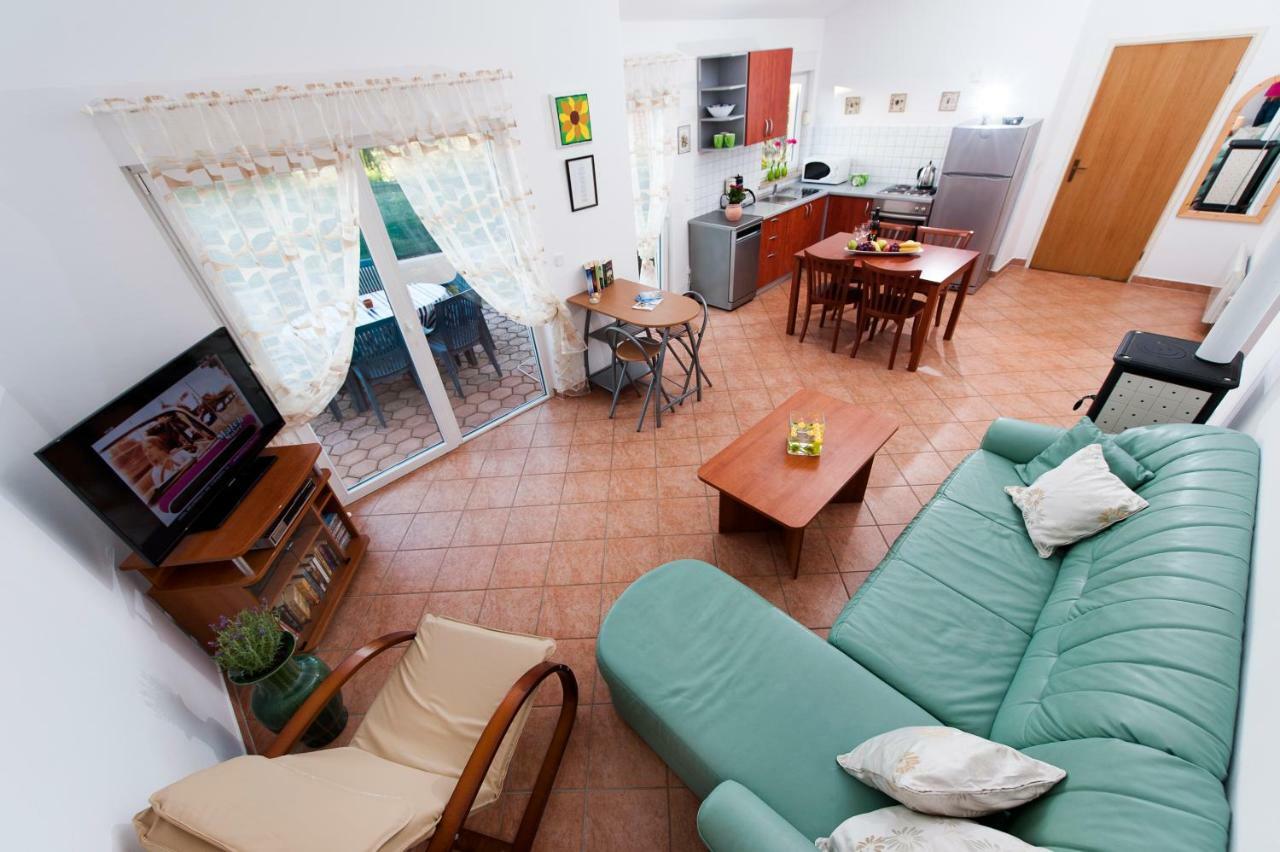 Villa Istria Porec Esterno foto