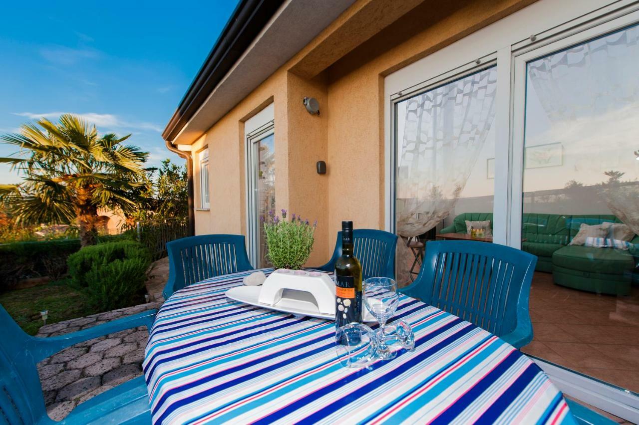 Villa Istria Porec Esterno foto
