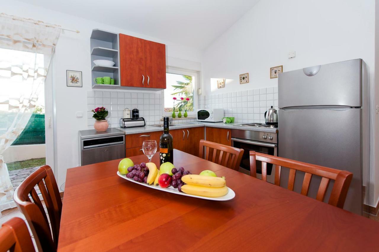 Villa Istria Porec Esterno foto