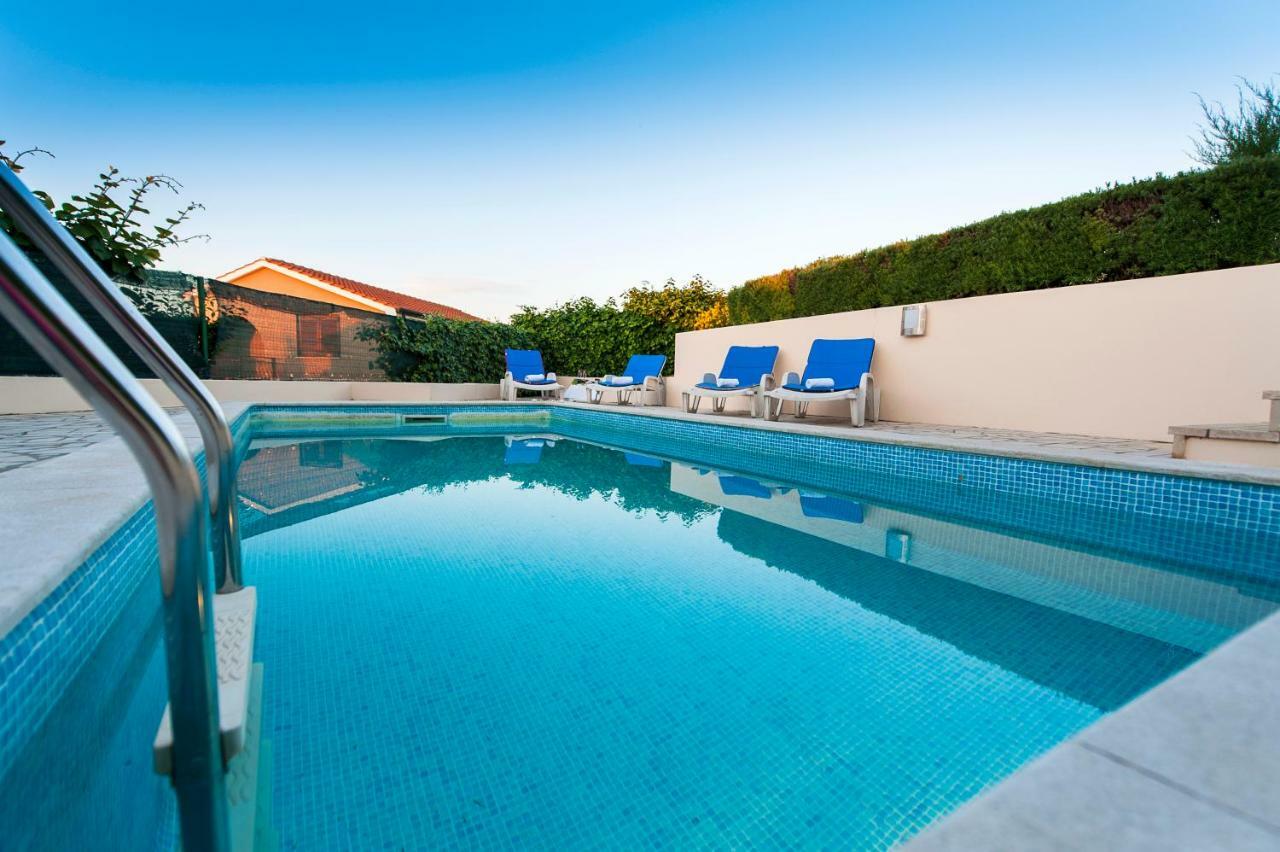 Villa Istria Porec Esterno foto