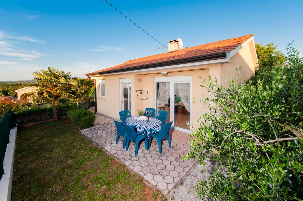 Villa Istria Porec Esterno foto