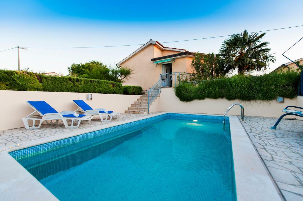 Villa Istria Porec Esterno foto