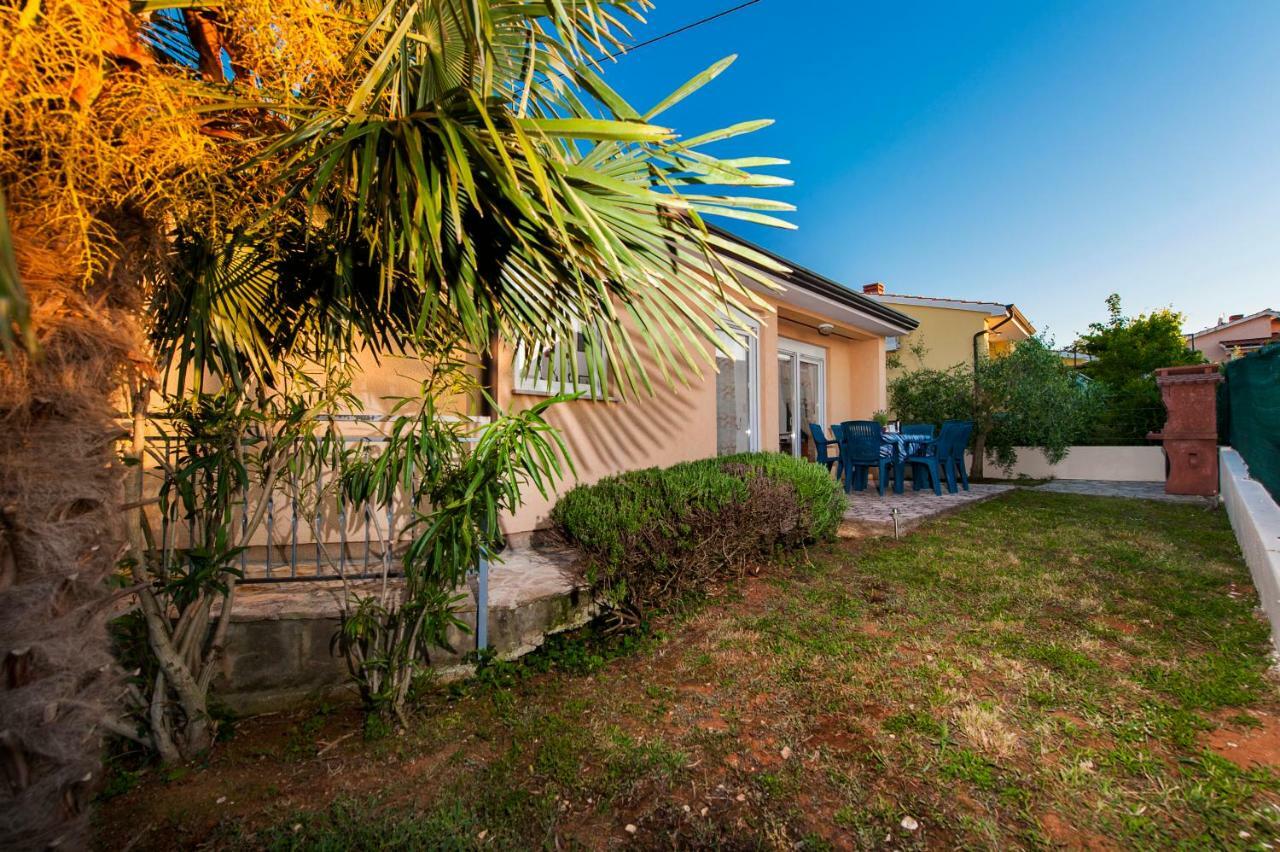 Villa Istria Porec Esterno foto