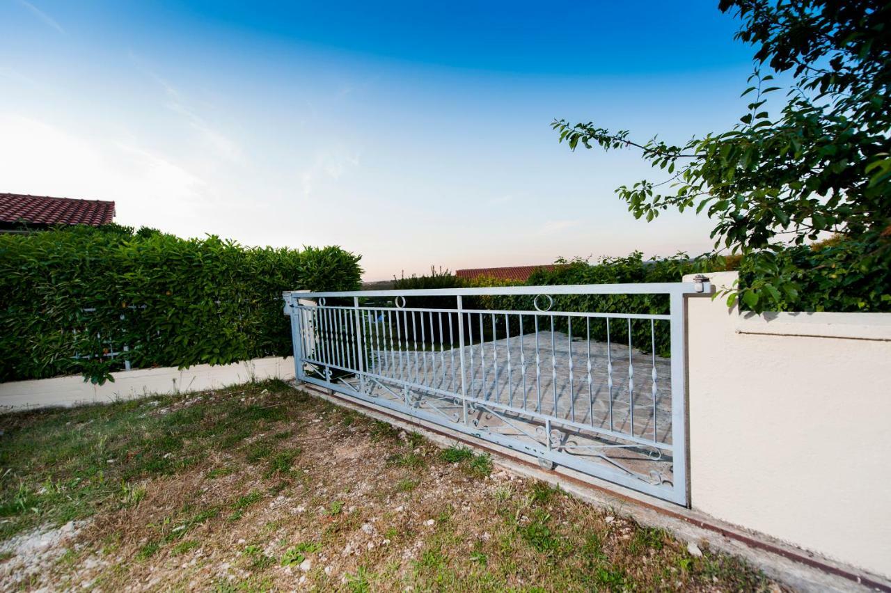 Villa Istria Porec Esterno foto