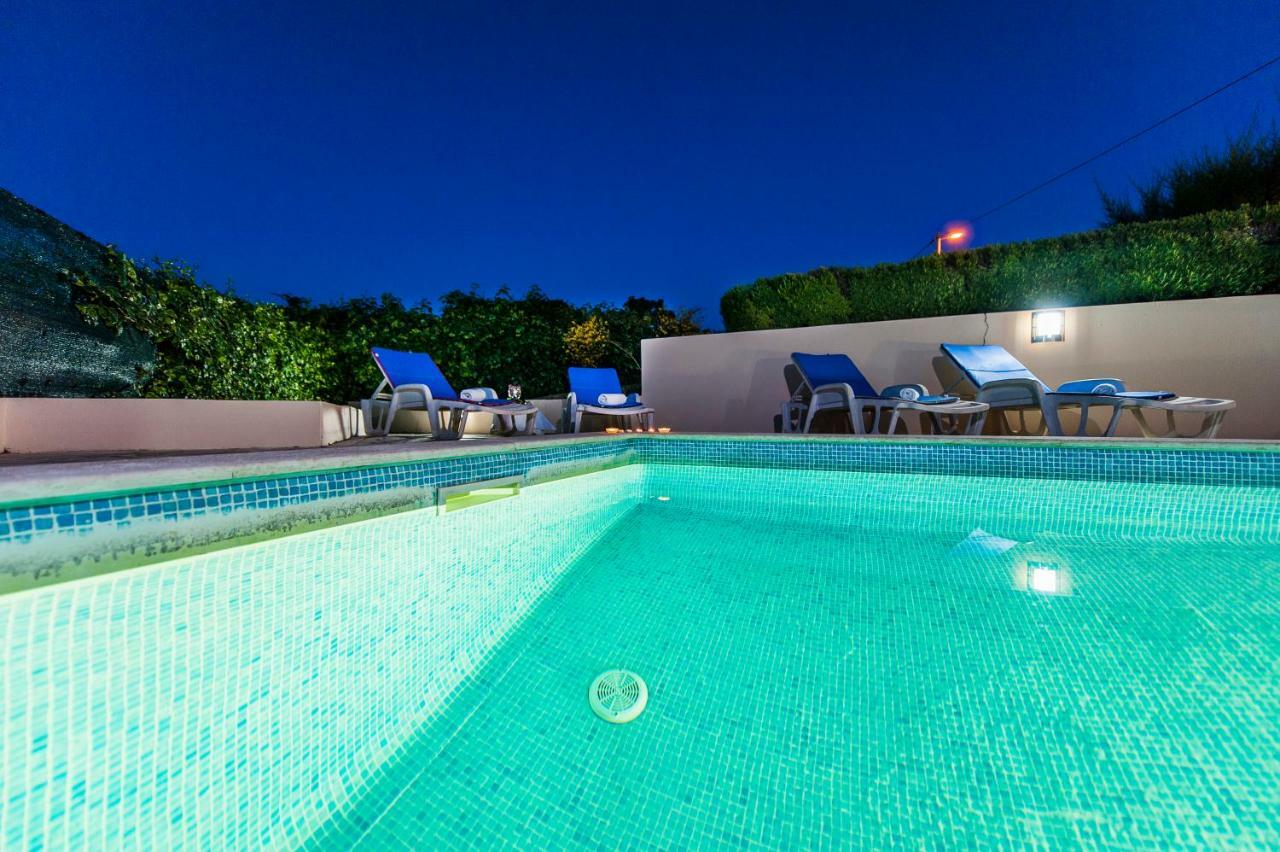 Villa Istria Porec Esterno foto