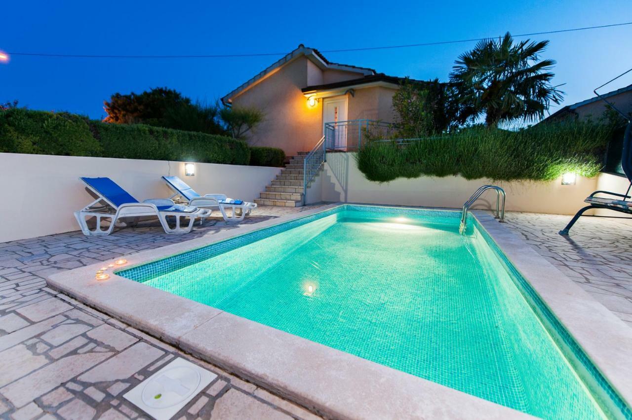 Villa Istria Porec Esterno foto